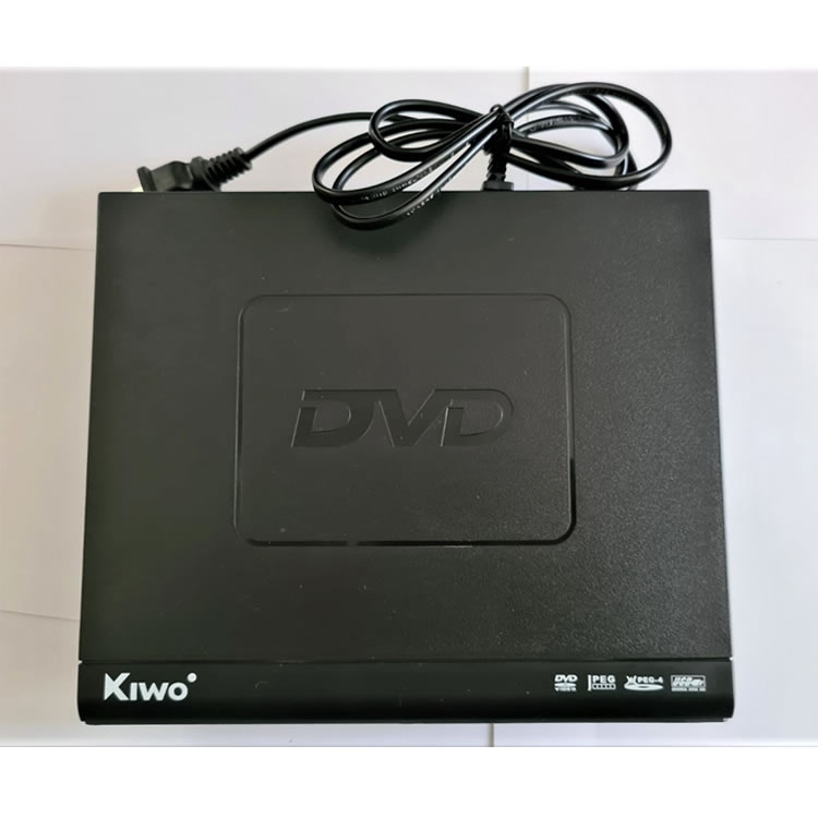 Reproductor De Disco Versátil Digital Kiwo KWB77A - Negro