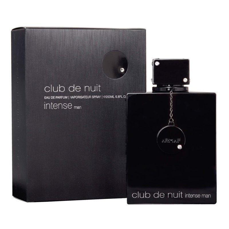 Perfume Club De Nuit Intense Man Para Hombre De Armaf EDP 200ML