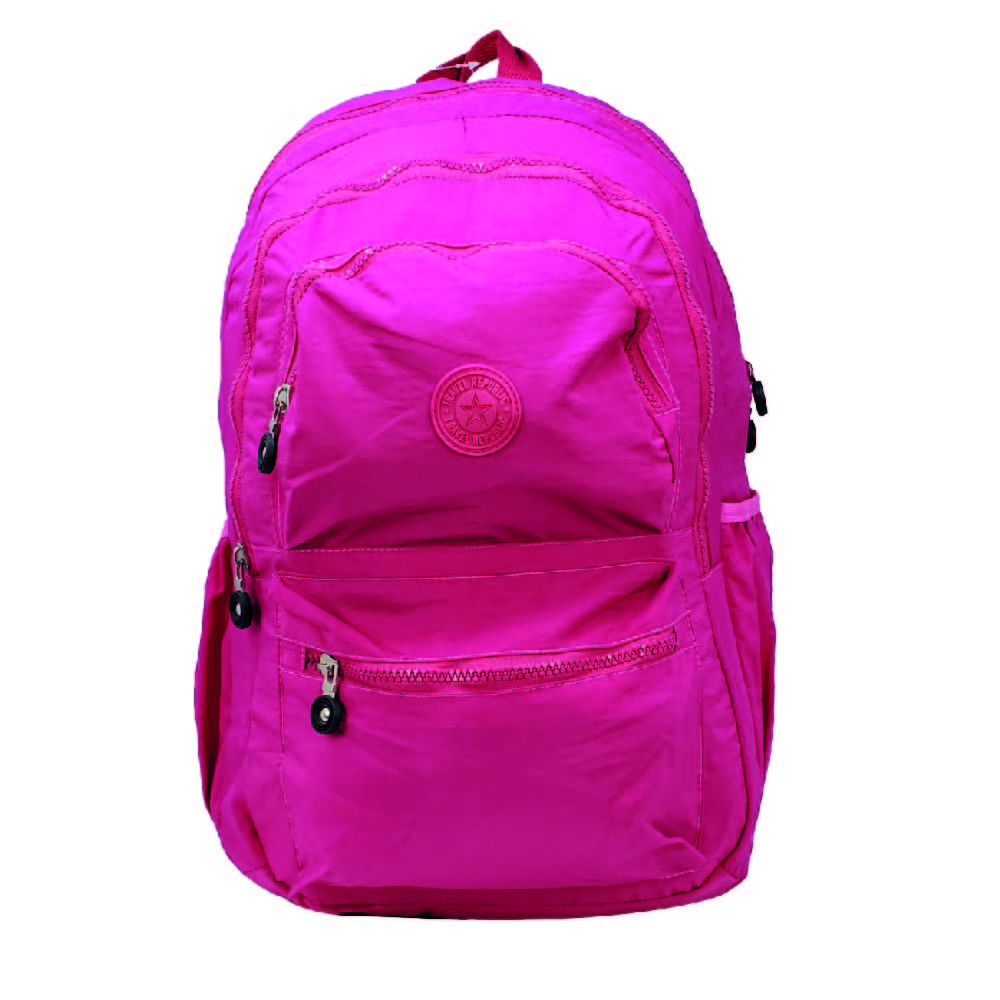 Mochila Deportiva Grande Casual Colores Tr19050 Travel Republic