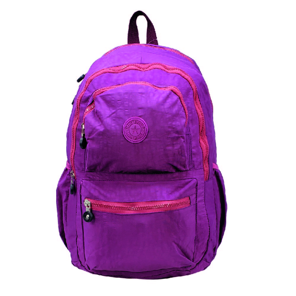 Mochila Deportiva Grande Casual Colores Tr19050 Travel Republic