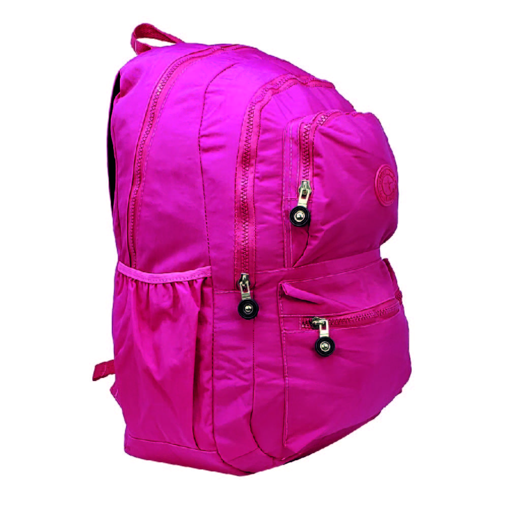 Mochila Deportiva Grande Casual Colores Tr19050 Travel Republic