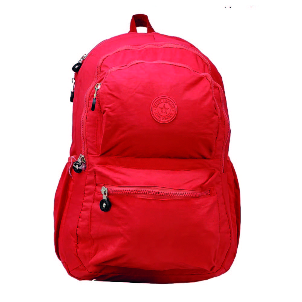 Mochila Deportiva Grande Casual Colores Tr19050 Travel Republic