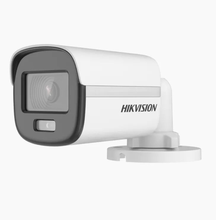 Camara Colorvu 1080p 2mp Metal 2.8 Hikvision Ds2ce10df0tf
