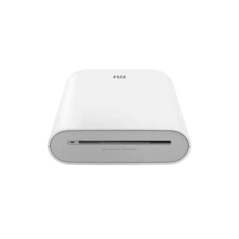 Impresora Portátil Xiaomi Para Celular iOS / Android - Blanco