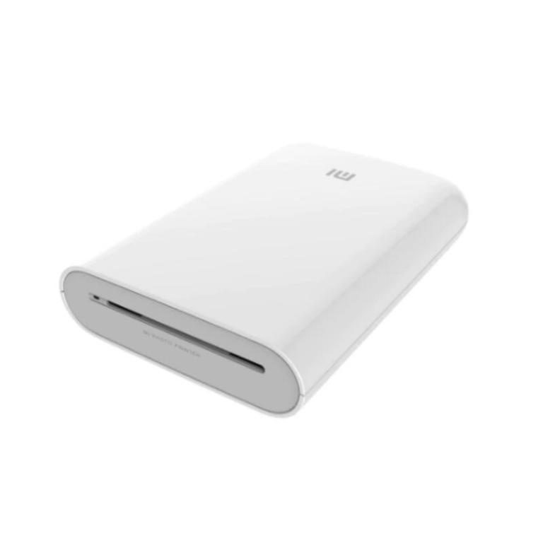 Impresora Portátil Xiaomi Para Celular iOS / Android - Blanco