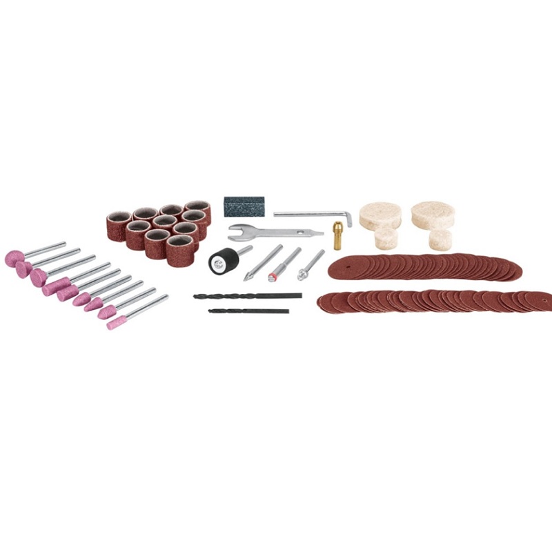 Moto Tool Profesional ,Herramienta rotativa profesional con Accesorios para Devastar -Pulir-Cepillar -Esmerilar 150 W Truper MOTO-A2