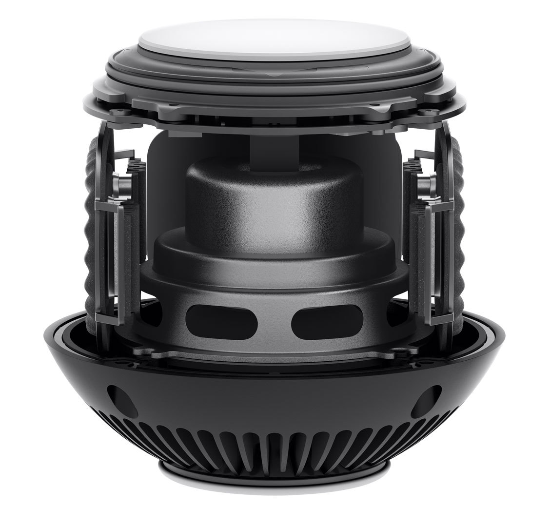 Bocina Apple HomePod Mini A2374 - Negro