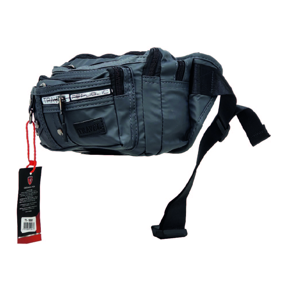 Cangurera Riñonera Deportiva Mediana Tr19061 Travel Republic