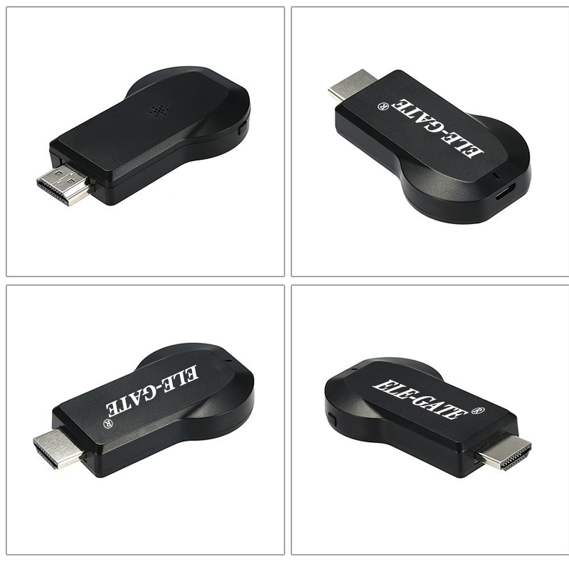 Mirascreen Airplay Wifi Miracast Tv Dongle Hdmi