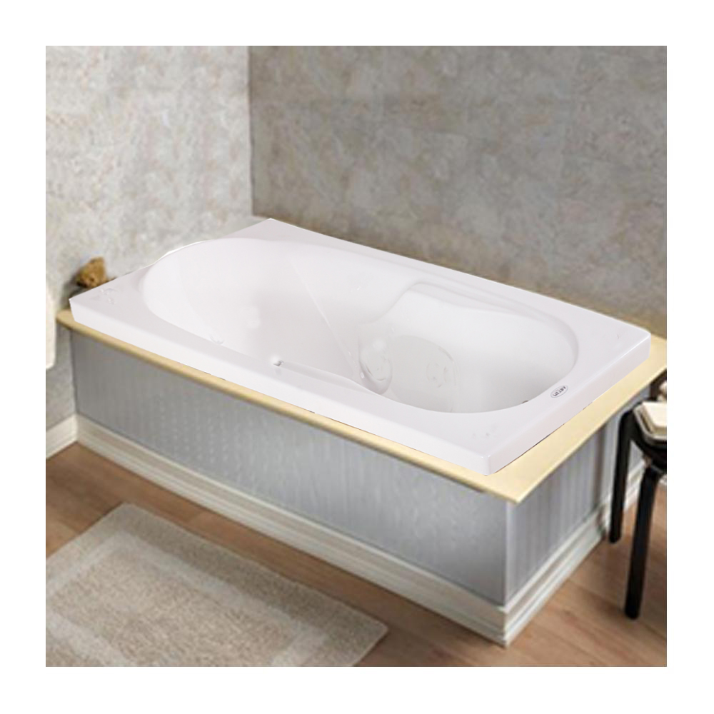 Tina Sin Hidromasaje Tenesse / 1 Pers 1.52x39x74    