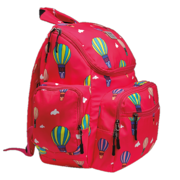 Pañalera Travel Republic Morral