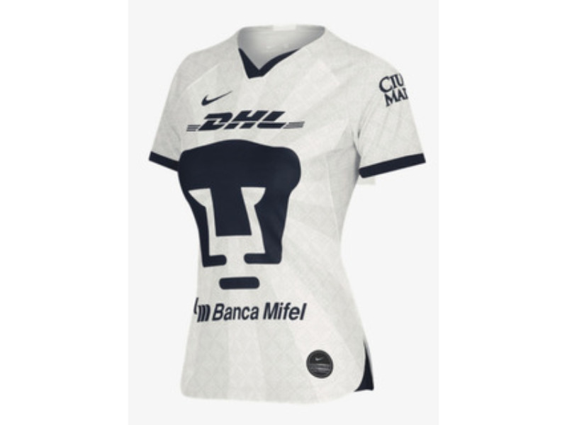 JERSEY DAMA PUMAS ORIGINAL 2019-2020 