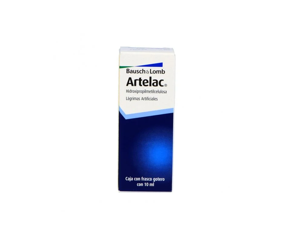 ARTELAC 3.2 MG 1 FRASCO GOTAS 10 ML