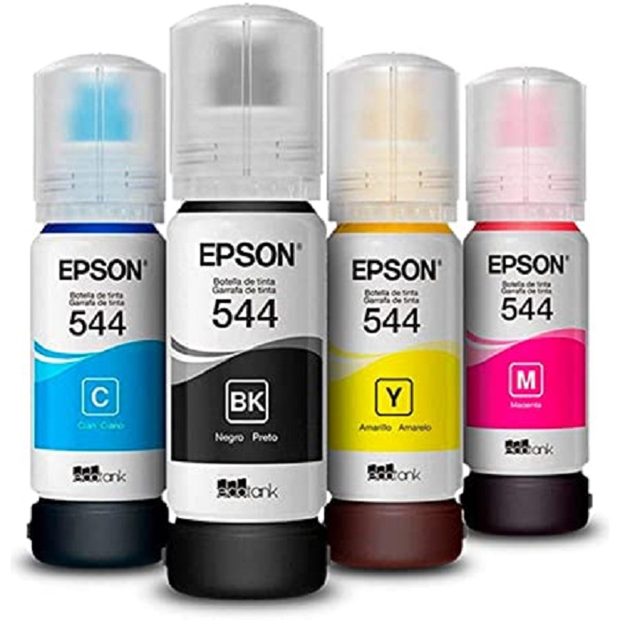 TINTA EPSON PARA L3110 T544220-A CYAN