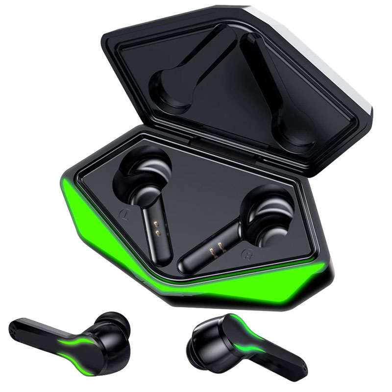 Audifonos Bluetooth Manos Libres 5.0 Pro Gamer T11 Audio HD FRALUGIO.