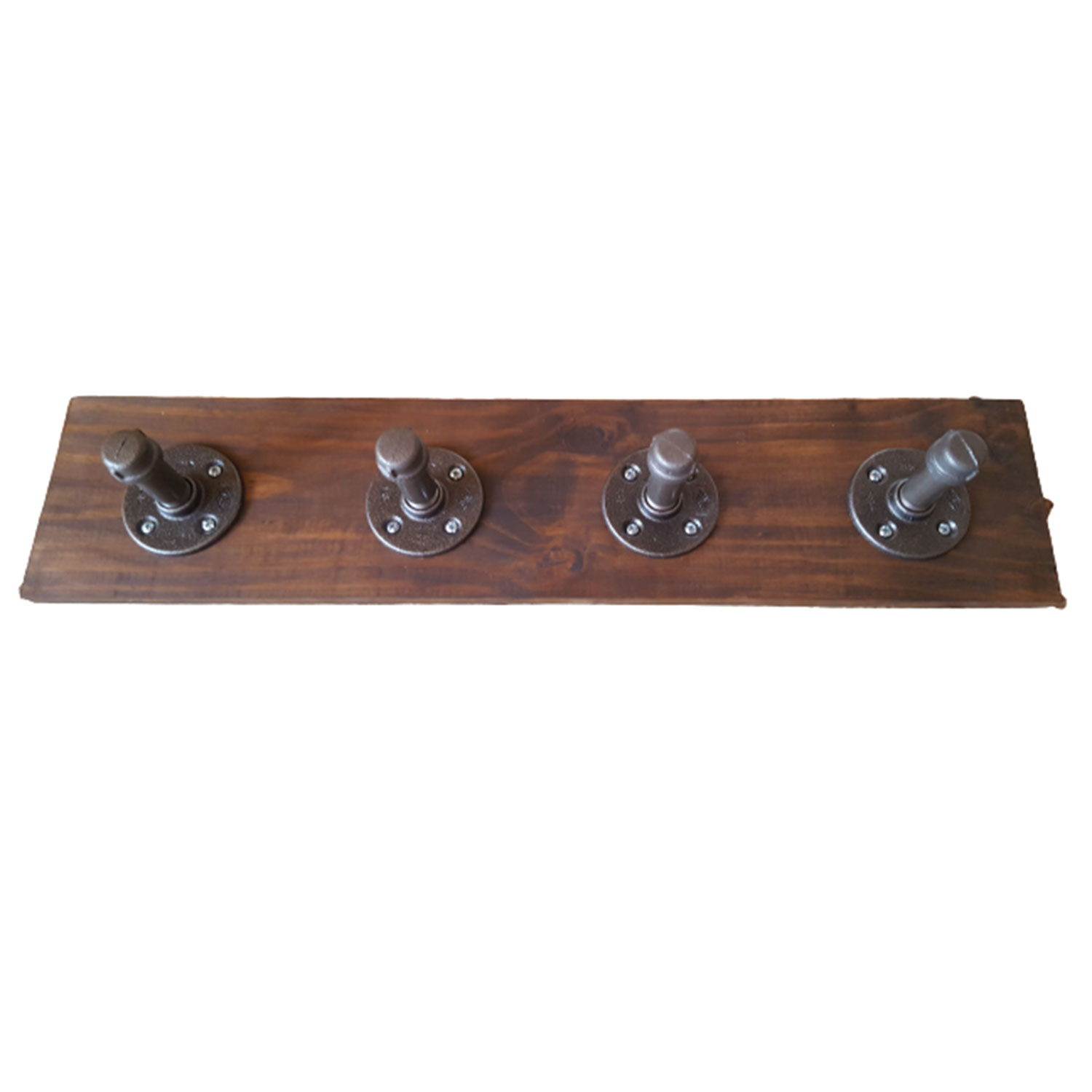 Perchero De Pared Vintage, Tuberia Industrial