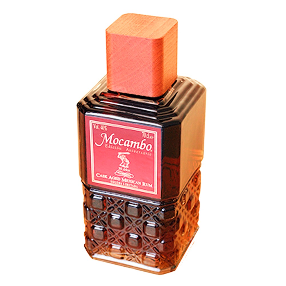 Ron Mocambo Añejo Solera 750ml