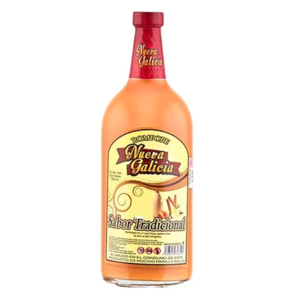 Rompope Nueva Galicia Clasico Tradicional 950ml