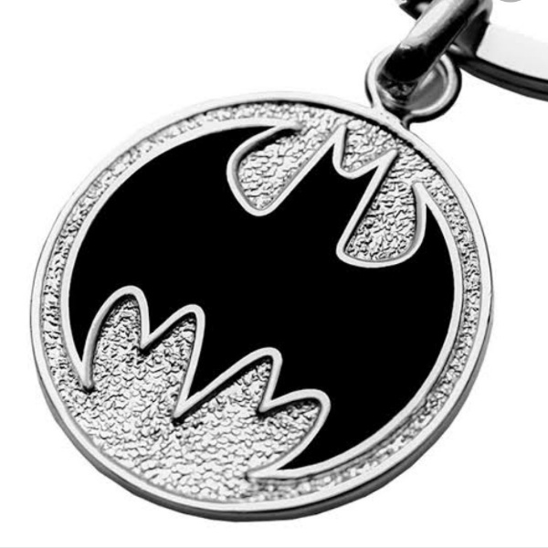 Llavero Coleccion Batman Murcielago Justice League