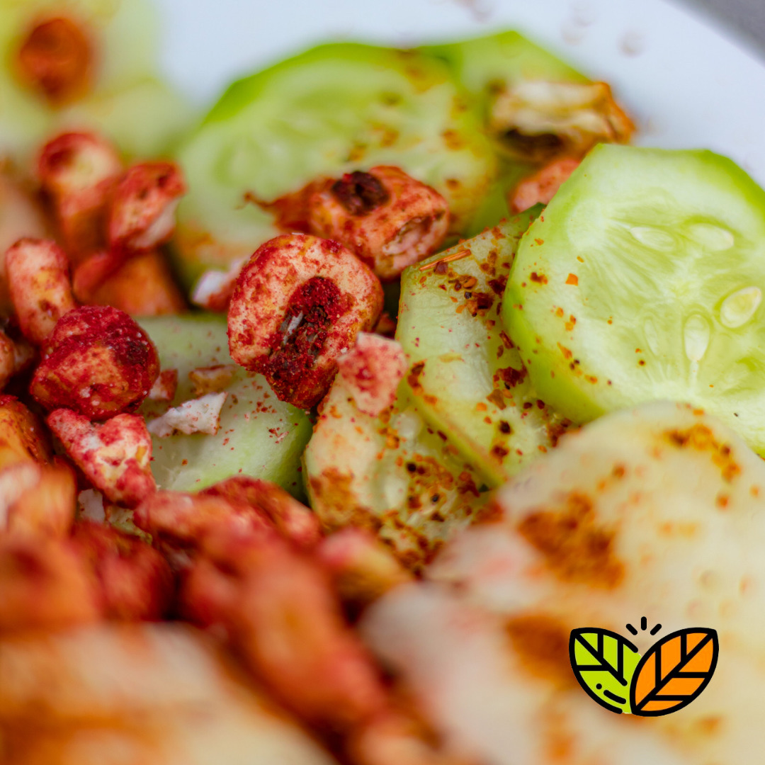 Maíz Inflado a Vapor 100 pack Maicitos Bloffis Snack Nutritivo 50 gr c/u Sin freir, sin gluten y sin azucar.