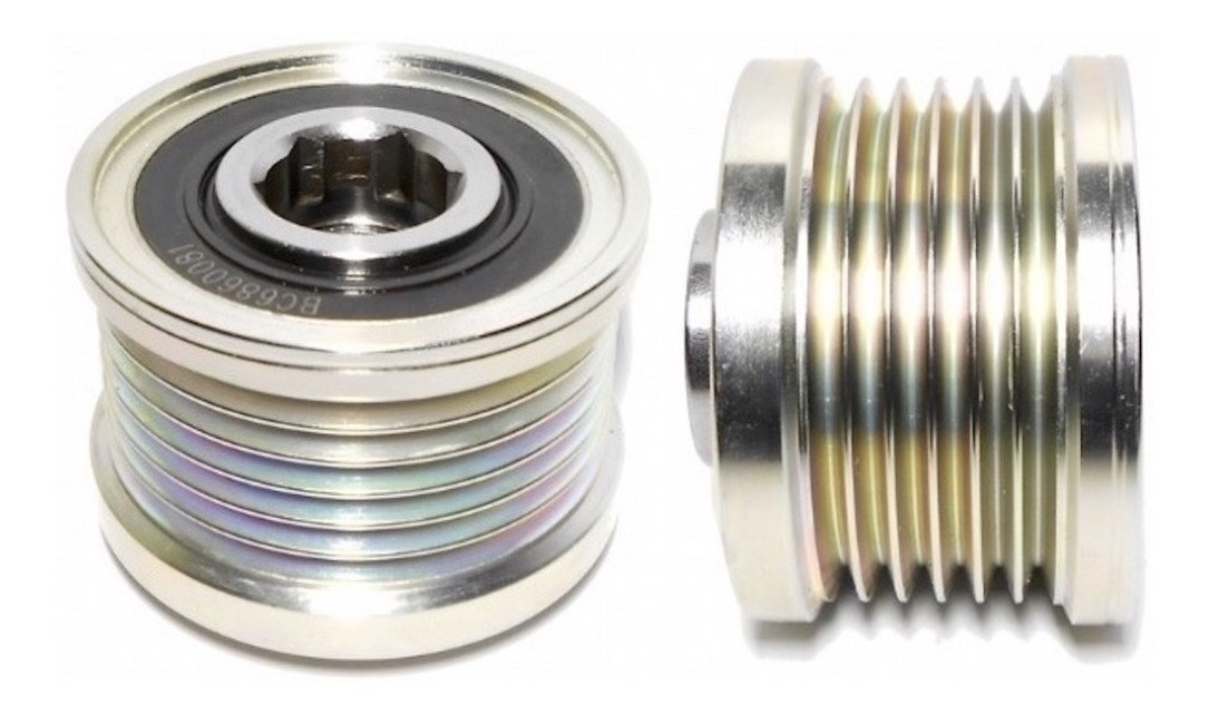 Polea Clutch Alternador Nissan Sentra Tiida Versa Xtrail