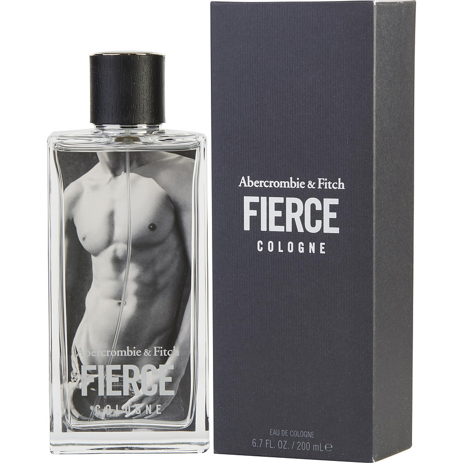 Abercombie & Fitch Fierce Eau De Cologne 100ml