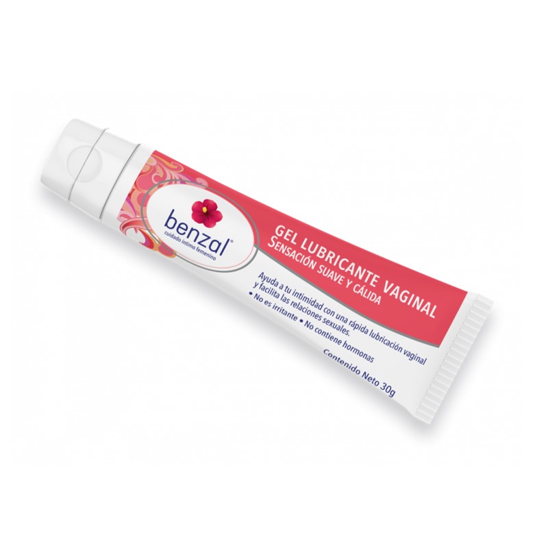 Benzal Gel Lub 30g