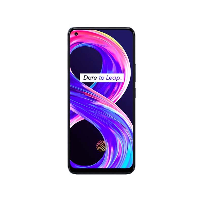 REALME 8 PRO 128GB 8GB RAM NEGRO INFINITO