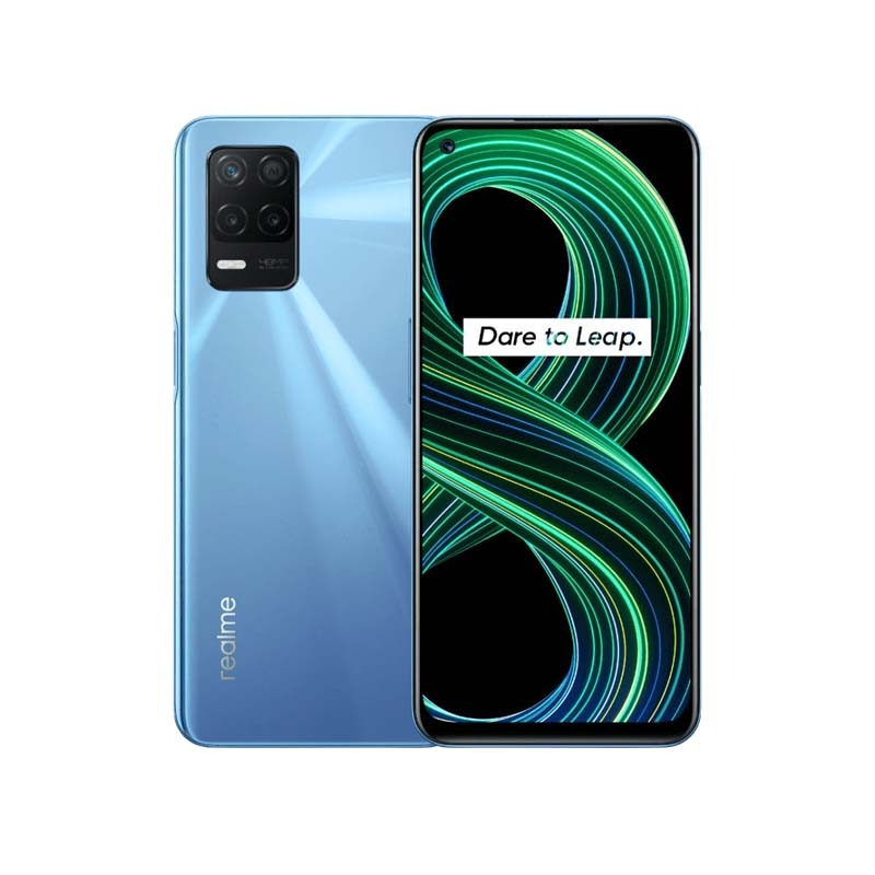REALME 8 5G 128GB/8GB RAM AZUL