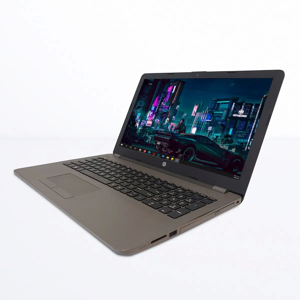 Laptop Hp 255 G6 AMD Radeon R4 8gb Ddr4 256gb SSD Camara Hdmi Wifi REACONDICIONADO GRADO A