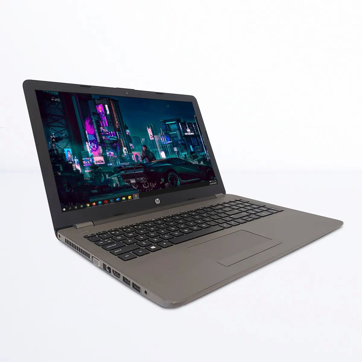 Laptop Hp 255 G6 AMD Radeon R4 8gb Ddr4 256gb SSD Camara Hdmi Wifi REACONDICIONADO GRADO A