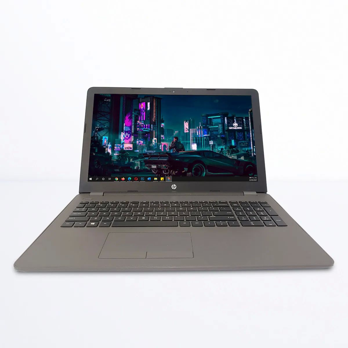 Laptop Hp 255 G6 AMD Radeon R4 8gb Ddr4 256gb SSD Camara Hdmi Wifi REACONDICIONADO GRADO A