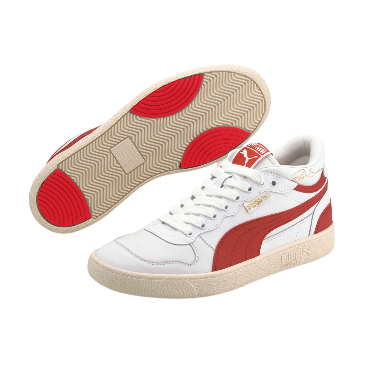 TENIS PUMA RALPH SAMPSON DEMI OG BLANCO/HOMBRE 371683 07
