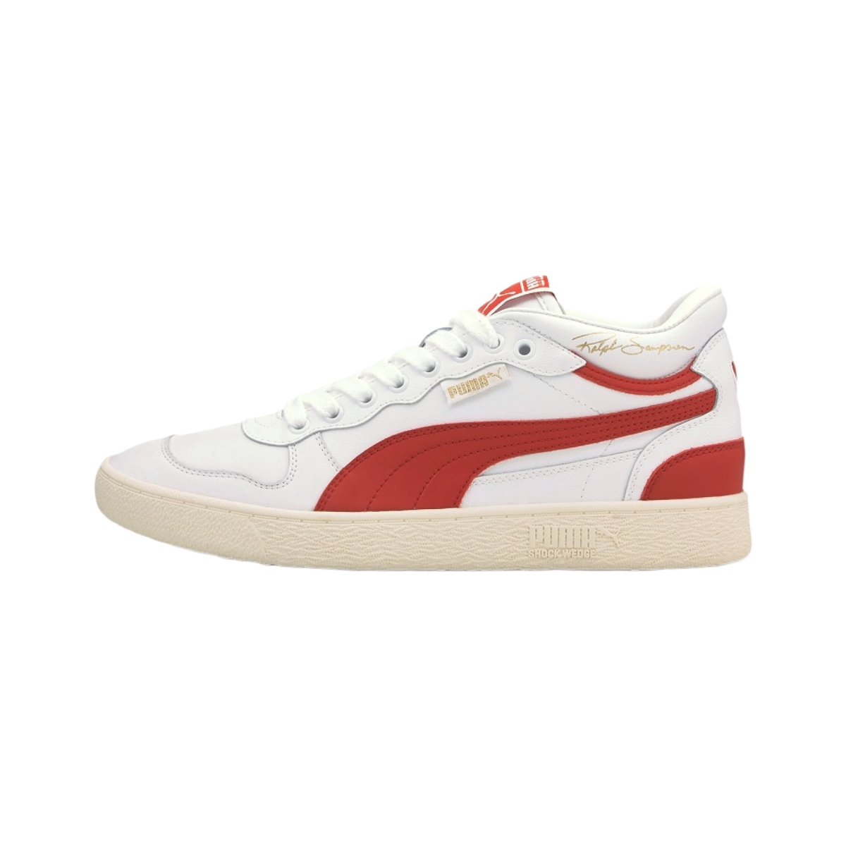 TENIS PUMA RALPH SAMPSON DEMI OG BLANCO/HOMBRE 371683 07
