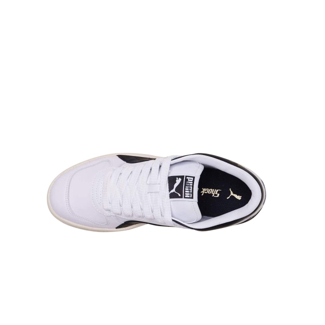 TENIS PUMA RALPH SAMPSON DEMI BLANCO-NEGRO/HOMBRE 371683 06