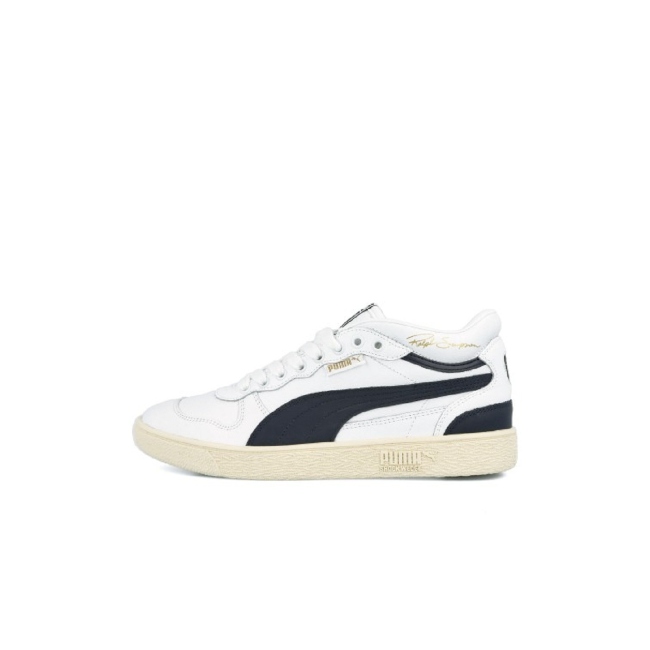 TENIS PUMA RALPH SAMPSON DEMI BLANCO-NEGRO/HOMBRE 371683 06