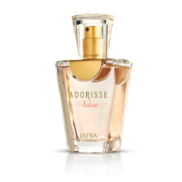 Adorisse Velvet by Jafra Perfume para Dama 50 ml