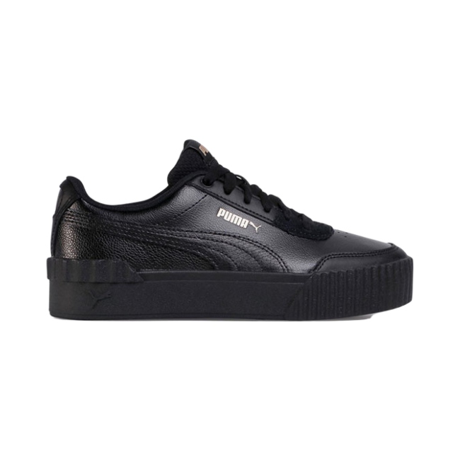 TENIS PUMA CARINA LIFT  NEGRO-HOMBRE  373031 01 