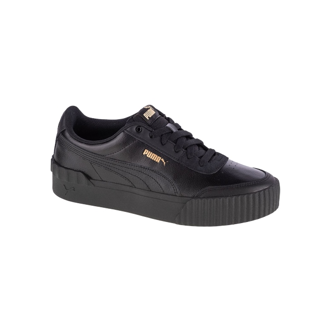 TENIS PUMA CARINA LIFT  NEGRO-HOMBRE  373031 01 