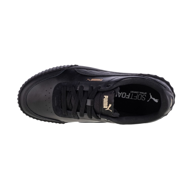 TENIS PUMA CARINA LIFT  NEGRO-HOMBRE  373031 01 