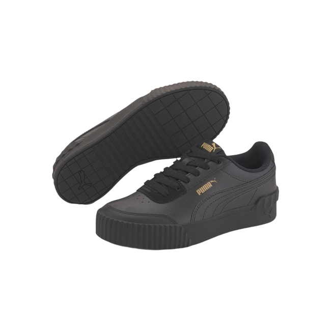 TENIS PUMA CARINA LIFT  NEGRO-HOMBRE  373031 01 