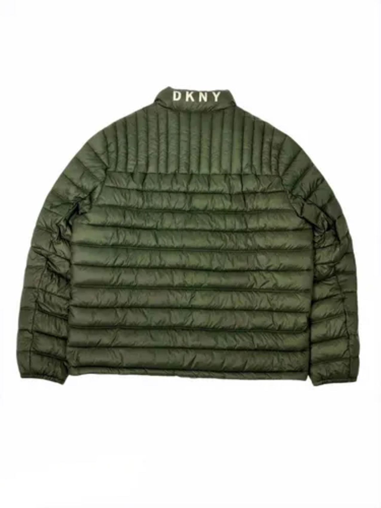 Chamarra DKNY Color verde Para Hombre