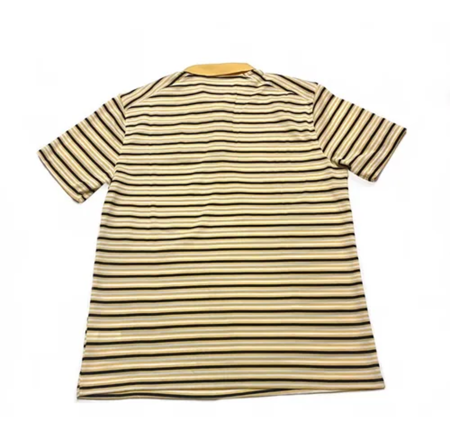 Playera Polo Golf Nike DRI-FIT Rayada