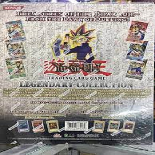 Yugioh Legendary Collection - KONAMI