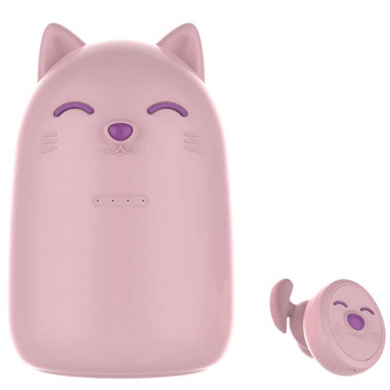 Audifonos Bluetooth Manos Libres 5.0 Power Bank 2000 Mah T11