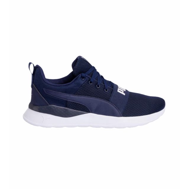 TENIS DE HOMBRE PUMA ANZARUN RUNNING AZULES MODA 2021