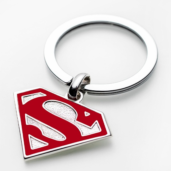 Llavero Colección Superman DC Comics de Warner Bros0