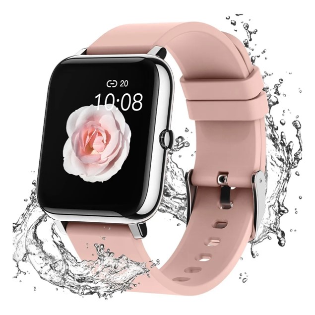 Reloj Inteligente Deportivo resistente al agua Con Bluetooth