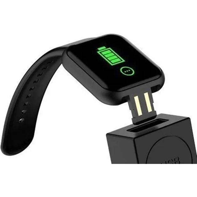 Reloj Inteligente Y68 Smartwatch Sensor Ritmo Cardíaco