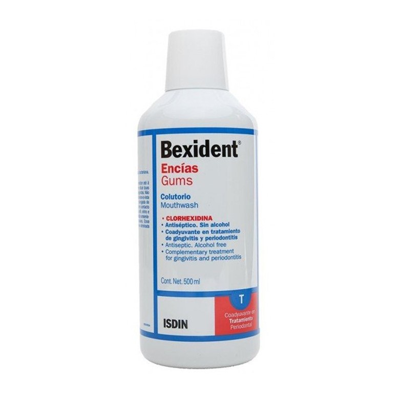 Bexident Encias Colutorio 1 Frasco Solucion 250 Ml